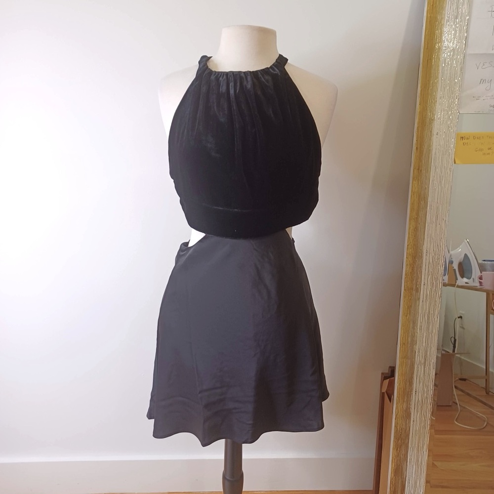 Sexy LBD black